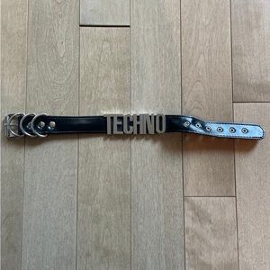 Techno choker
